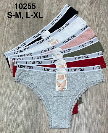 Трусы Comfort 10255 mix - делук