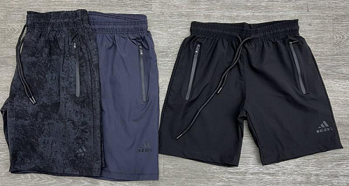 Шорты Mirwear MW1188-53 l.grey - делук