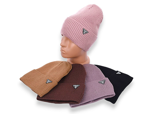 Шапка Red Hat Clothes Y16-4 mix Шапка Red Hat Clothes Y16-4 mix - делук