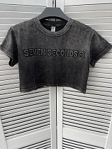 Топ Karon 3612 black - делук