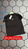 Футболка Alex Clothes 4412 black - делук