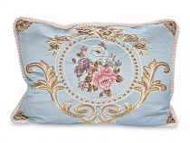 Подушка Obuv Ok2 99036 l.blue - делук