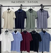 Футболка Vip Stendo 243005 beige - делук