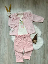 Костюм Emir Kids 979 pink - делук