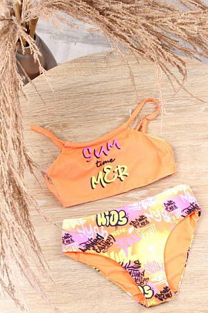 Купальник Sun&Sea A178 orange - делук