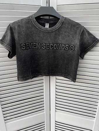 Топ Karon 3612 black - делук