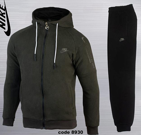 Костюм Спорт Azt AZ147-8930 khaki - делук