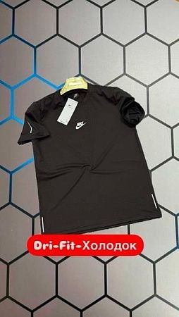 Футболка Alex Clothes 4412 black - делук