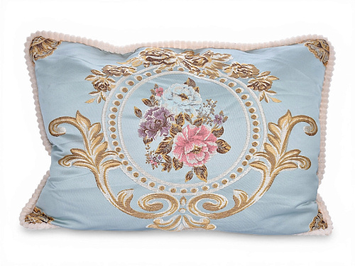 Подушка Obuv Ok2 99036 l.blue - делук