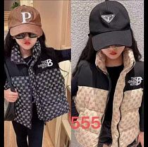 Жилетка Chicwear 555 black - делук