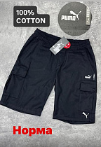 Шорты Alex Clothes 13824 black - делук