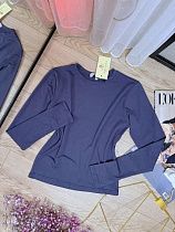 Свитер Arina 4163 navy - делук