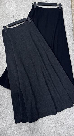 Юбка Divo DV261 black - делук