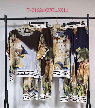 Костюм Saint Wish 2162 mix - делук