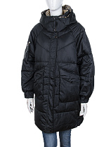 Куртка Obuv Ok2 612A (12060) black - делук