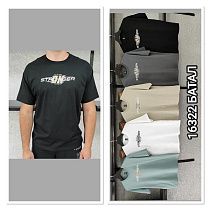 Футболка Mmc Clothes 16322 mint - делук