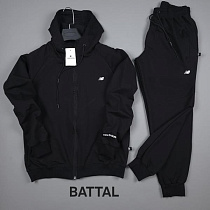 Костюм Спорт Annet VE0122 black - делук