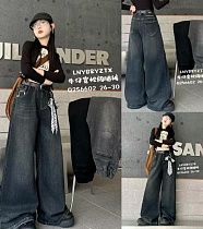 Джинсы Major 256602 grey - делук