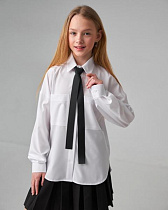Рубашка Sunnytot ST03 white - делук