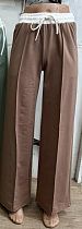 Штаны Спорт Mso 1054 brown - делук