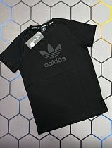 Футболка Alex Clothes 4484 black - делук