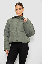 Куртка Obuv Ok2 1105 (12058) khaki - делук