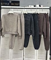 Костюм Спорт Little Secret 400356 grey - делук