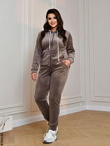 Костюм Спорт Odesaopt 7990-40 beige - делук