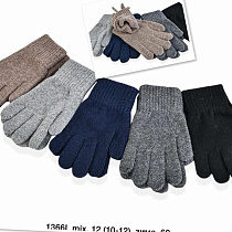 Перчатки Sunnytot 1366L mix - делук