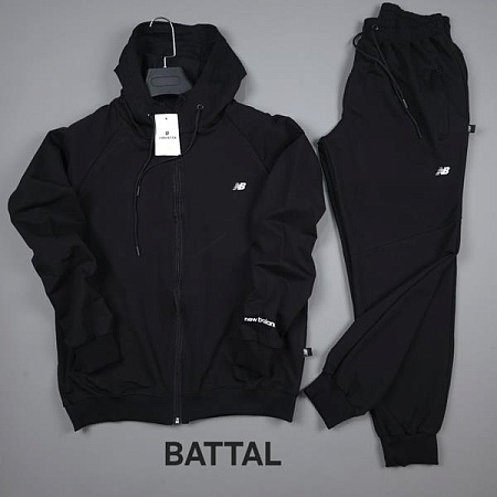 Костюм Спорт Annet VE0122 black - делук