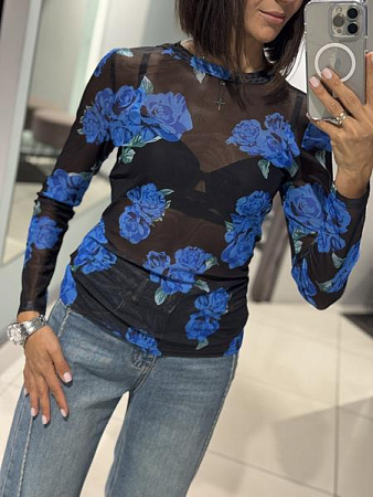 Свитер Comod CM56 black - делук