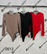 Боди Met&March 2612 beige - делук