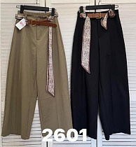 Штаны Divo 2601 brown - делук