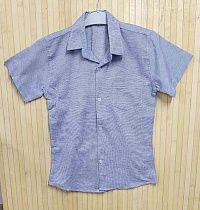 Рубашка Baykush B241 blue Рубашка Baykush B241 blue - делук
