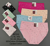 Трусики MT210 - делук