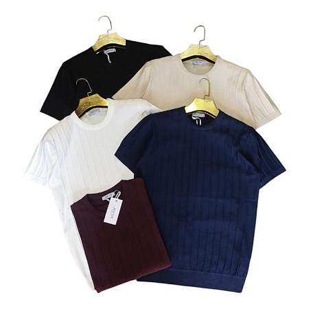 Футболка Moranny MR1255 beige - делук