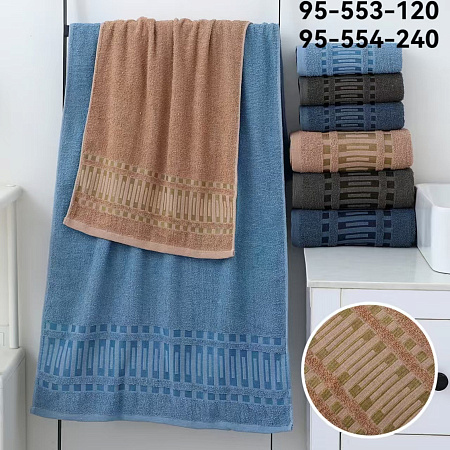 Полотенце Koloco 95-553-120 - делук