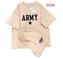 Костюм Katty 208 beige - делук