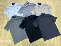 Футболка Navas NW2024 black - делук