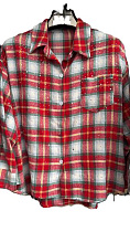Рубашка Major CC15 red - делук