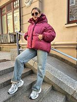 Куртка Trend 221 wine - делук
