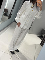 Костюм Comod 3504 white - делук
