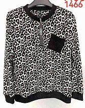 Свитер Immei 1466 black Свитер Immei 1466 black - делук