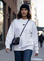 Свитер Delviago 0055-1 white - делук