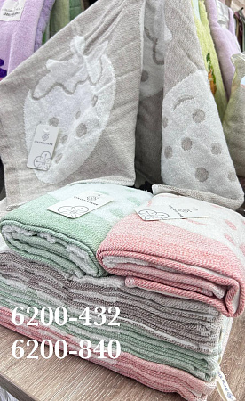 Полотенце 6200-432 - делук
