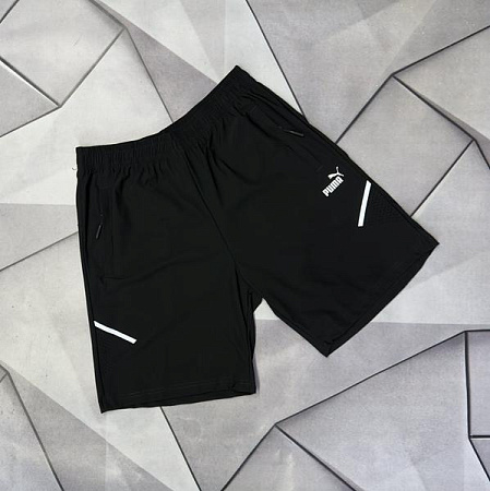 Шорты Verton W26747 black - делук