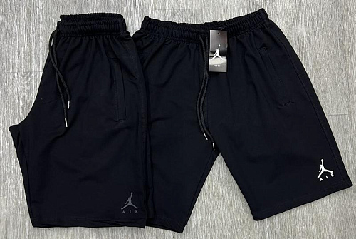 Шорты Mirwear MW1062-235 black-white - делук