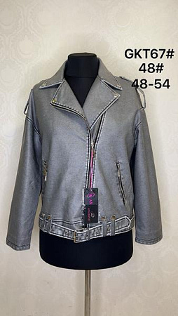 Куртка Liopt GKT67-48 grey - делук