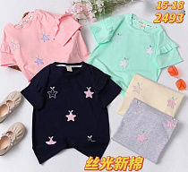 Футболка Фунтик 2493 peach - делук