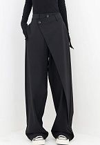 Штаны Zigzag 3286 black - делук